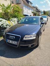 Audi A6 Allroad 2.7TDI (DPF) quattro tiptronic - - gebrauchte Audi A6 Allroad aus dem Jahr 2006