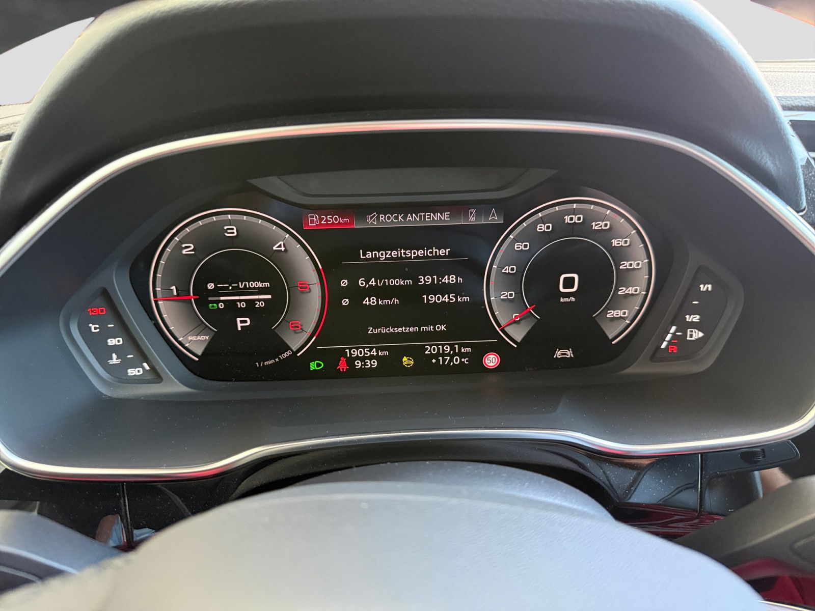 Audi Q3 35TDI S-trc AHK Cam LED Virtual Navi Sitzh foto 9