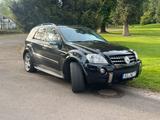 Mercedes-Benz Mercedes ML 63 AMG - gebrauchte Mercedes-Benz ML 63 AMG aus dem Jahr 2007