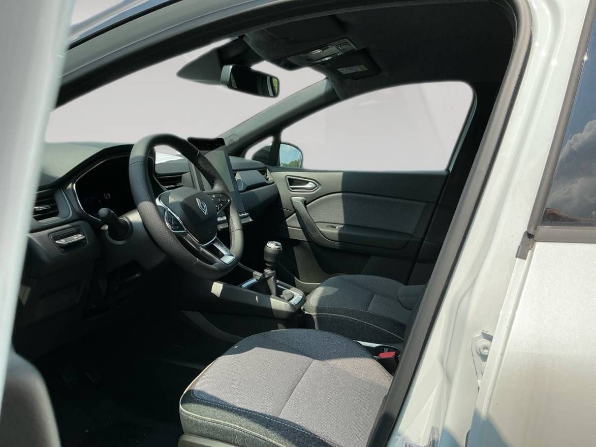 Fahrzeugabbildung Renault CAPTUR KISS TCe 90