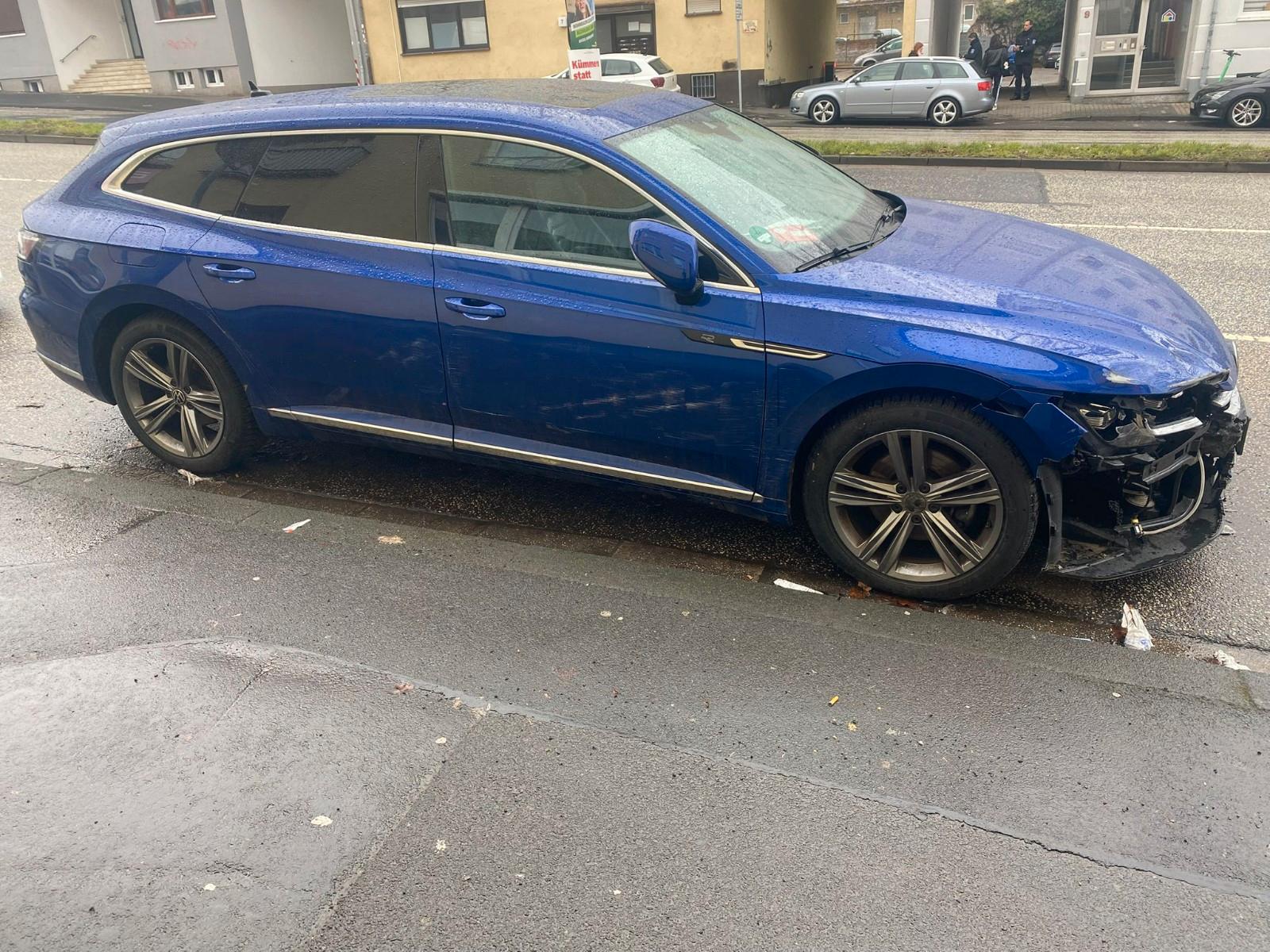 Volkswagen Arteon Shooting Brake 2.0 TDI R-Line *HeadUp*