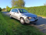 Nissan Almera 4 T. Klima BC SH SRA Steuerk... - gebrauchte Nissan Almera aus dem Jahr 2003