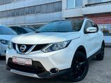 Nissan Qashqai Black Edition *AUTOMATIK*PANO*NAVI*LEDER - Nissan Qashqai mit Diesel-Antrieb