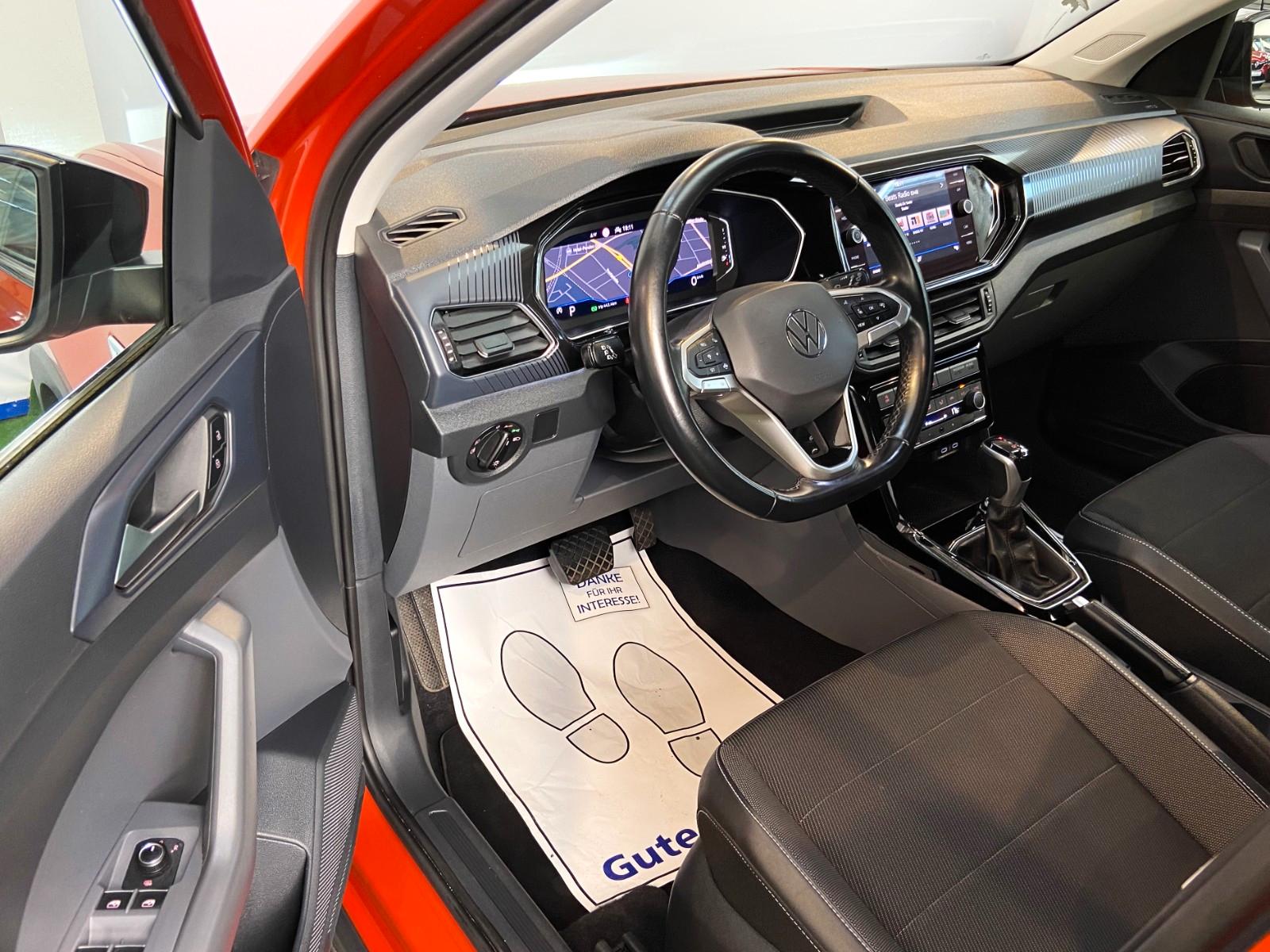 Volkswagen T-Cross Style R Line Sonderedition Automatik LED, миниатюра 19