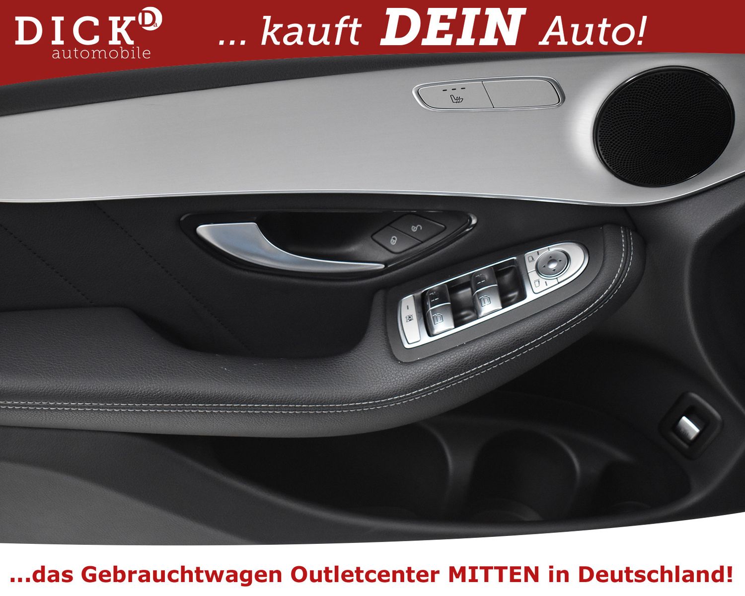 MERCEDES-BENZ GLC220d 4M AMG Line MULTIBEAM+KAM+ALCANTARA+KEY+ - Image 22