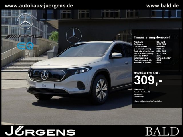 Mercedes-Benz EQA 250 Progressive/LED/Kamera/Totw/Keyl/EASY-P