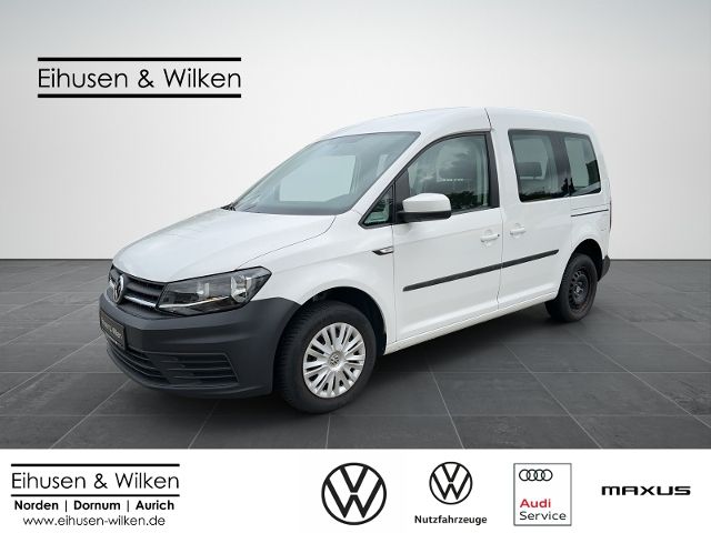 Volkswagen Caddy 1.4+TGI+CNG+TRENDLINE+KLIMA+MFL+PDC+