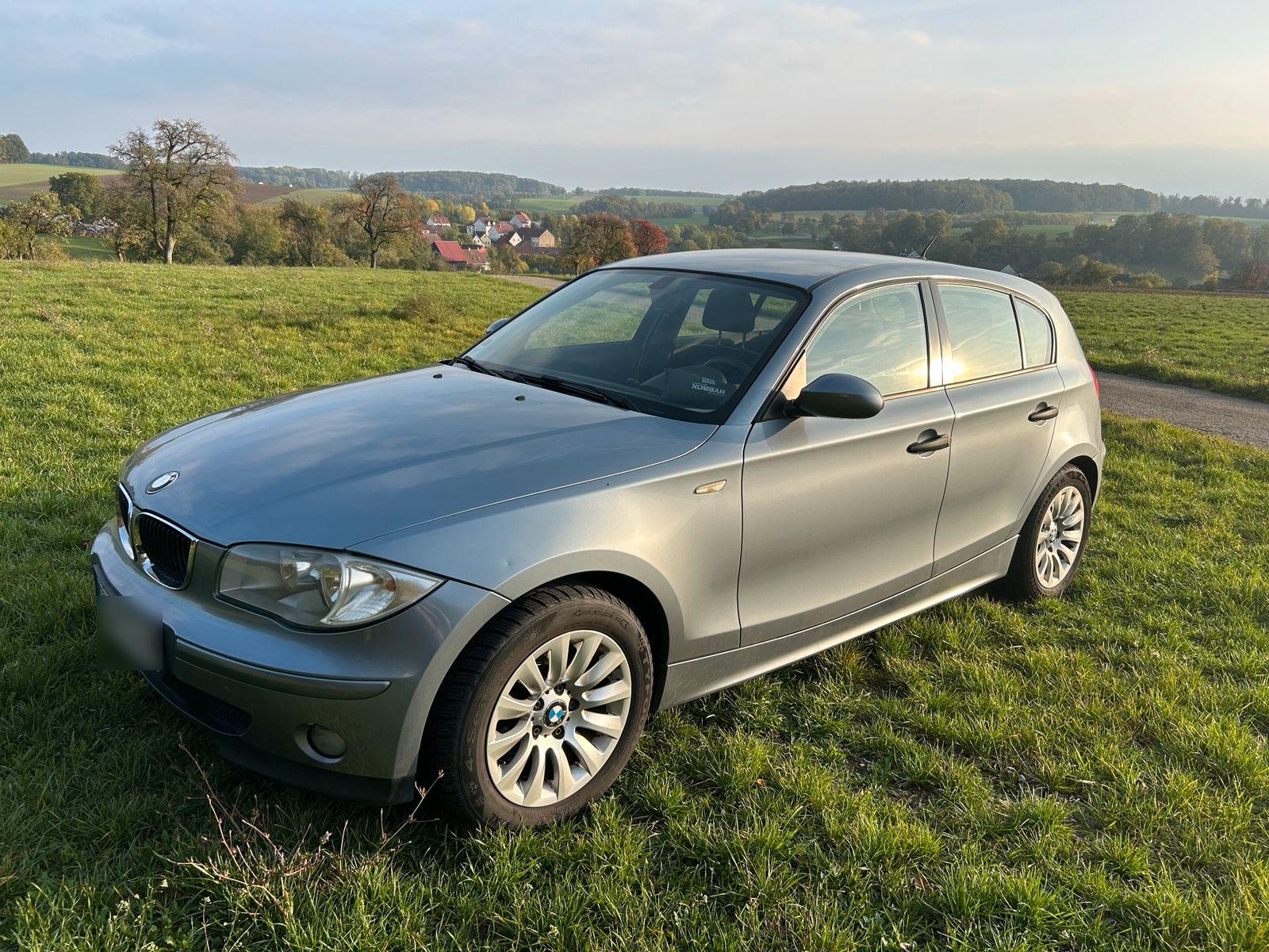 BMW 116 2006 — vehicle for AFU Ukraine