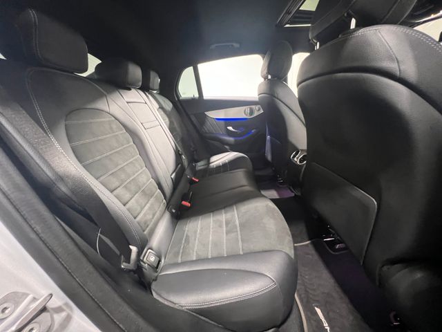 Mercedes-Benz GLC 200d AMG Coupe 4Matic,Burmester,Digital,Navi