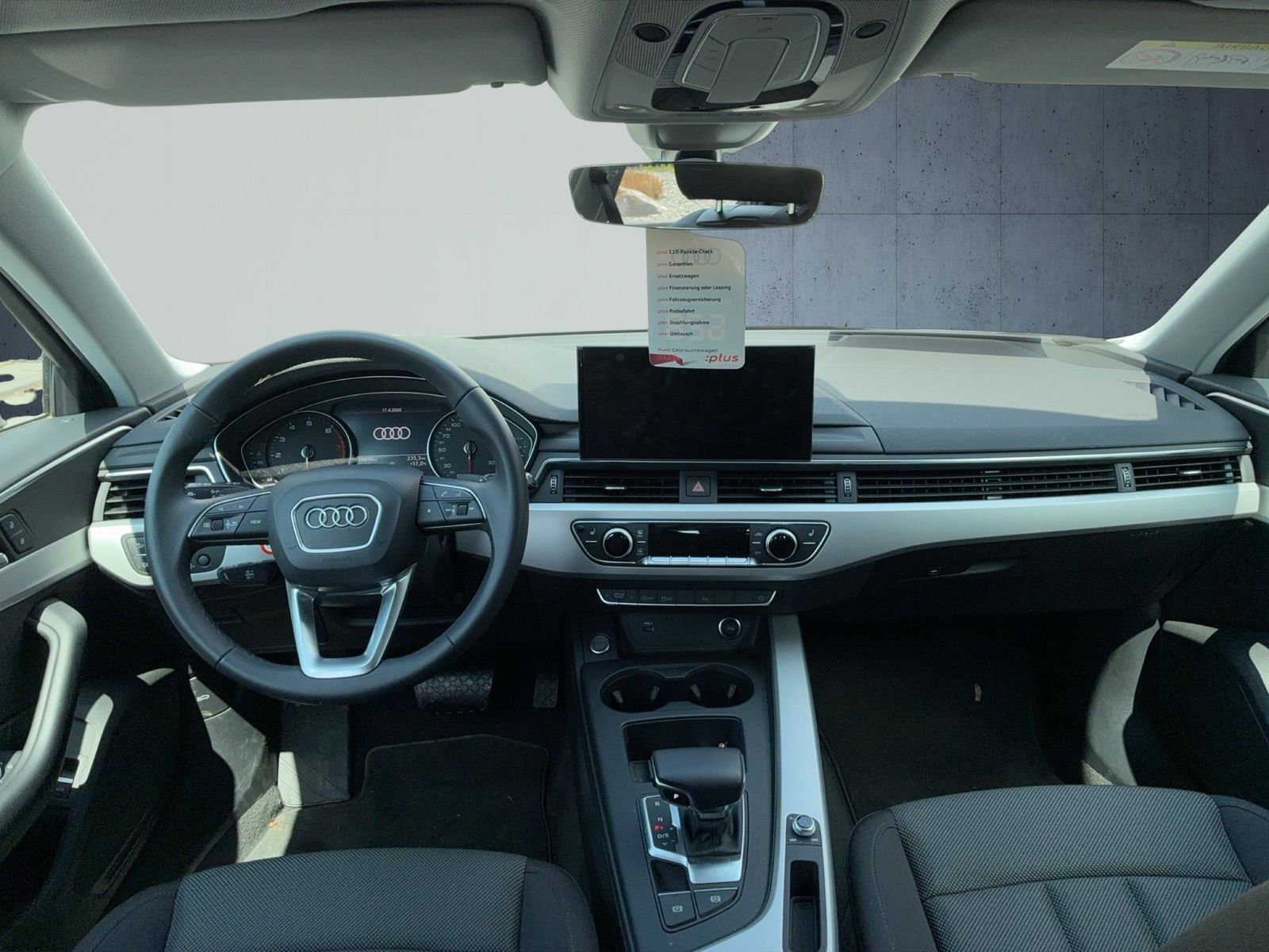 Audi A4 - Bild 12