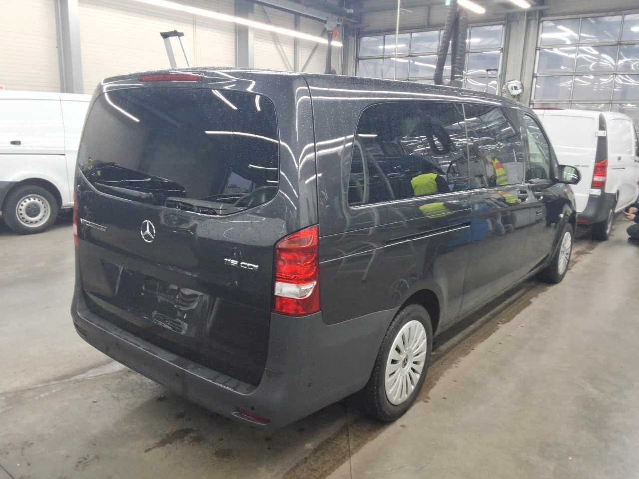 Fahrzeugabbildung Mercedes-Benz Vito 116 CDI Tourer 2xKlima AHK Kamera Audio40