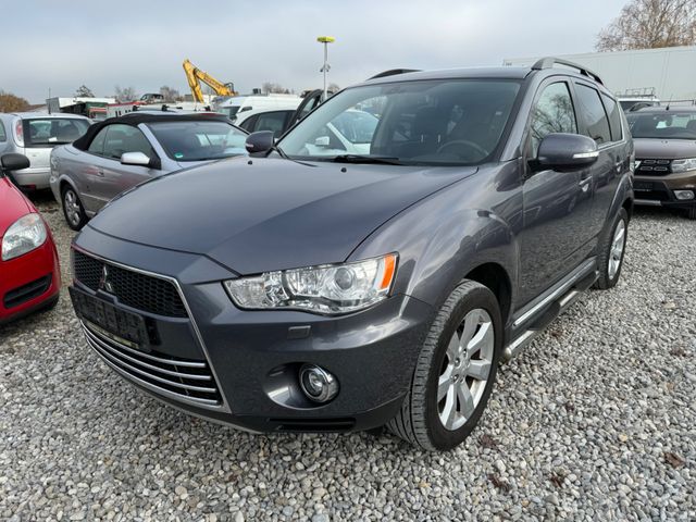 Mitsubishi Outlander  4WD,Klima,Tempomat,Xenon!