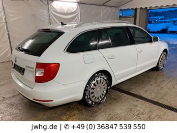 Skoda Superb - 5