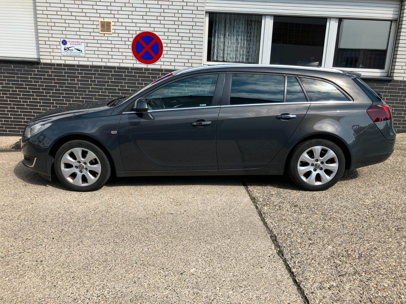 Opel Insignia A Sports Tourer Business Edition*1.Hd.*