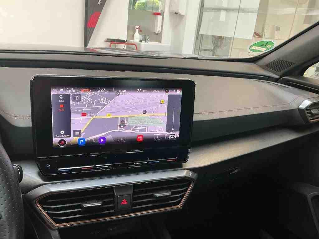 Cupra Formentor 1.5 TSI DSG / FullLink, Matrix, RFK