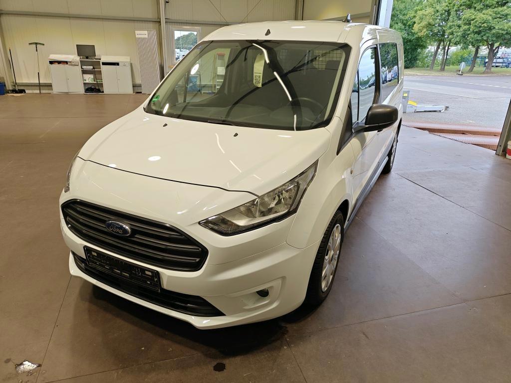 Ford Transit Connect Lang L2 5 Sitzer LKW PDC,KLIMA