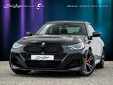 BMW 218i Coupe M-Sport PRO Glasdach AdLED KoZg SGlas - BMW 218 Jahreswagen