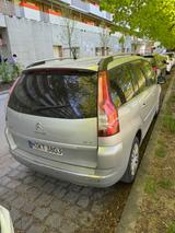 Citroën C4 Grand Picasso  - Citroën C4 Picasso in München
