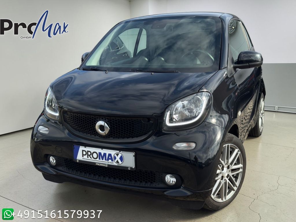 Image of Smart ForTwo