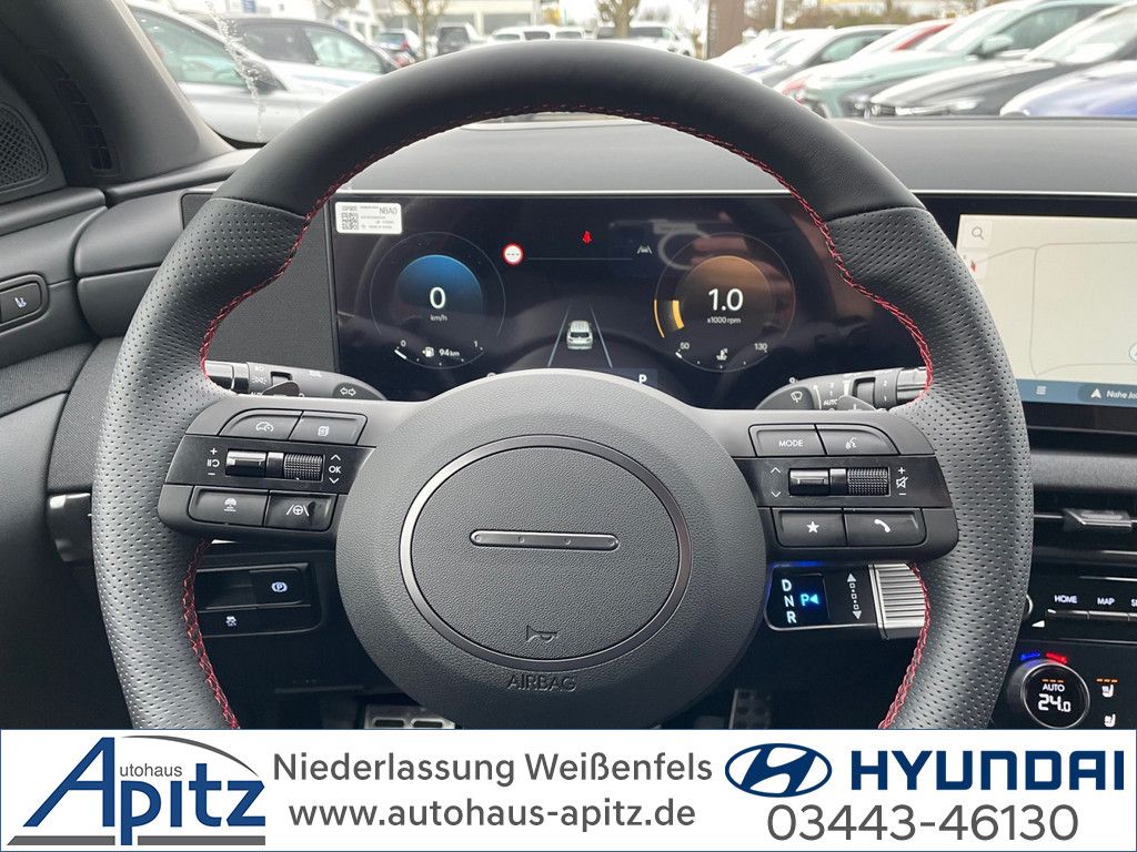 Hyundai Tucson – Bild 13