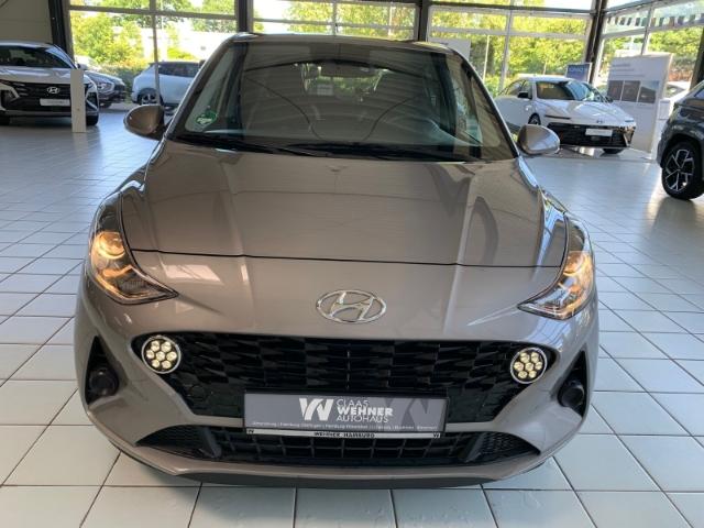 Hyundai i10 Edition 30 1.0 Benzin Spurhalteass. Fernlich