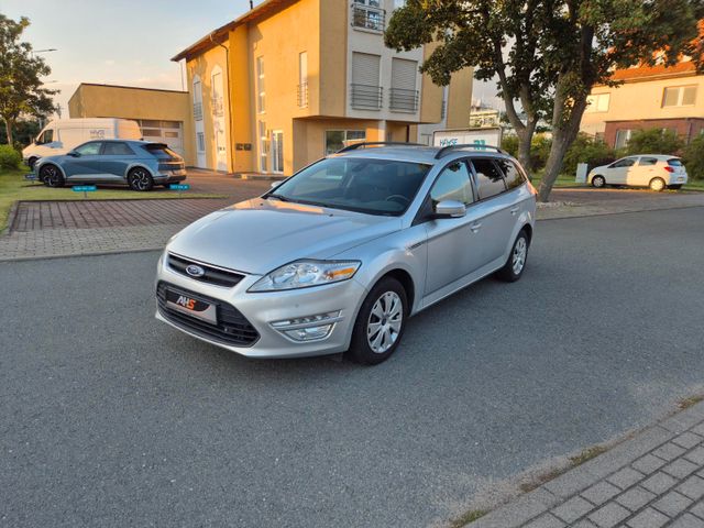 Ford Mondeo Turnier Trend