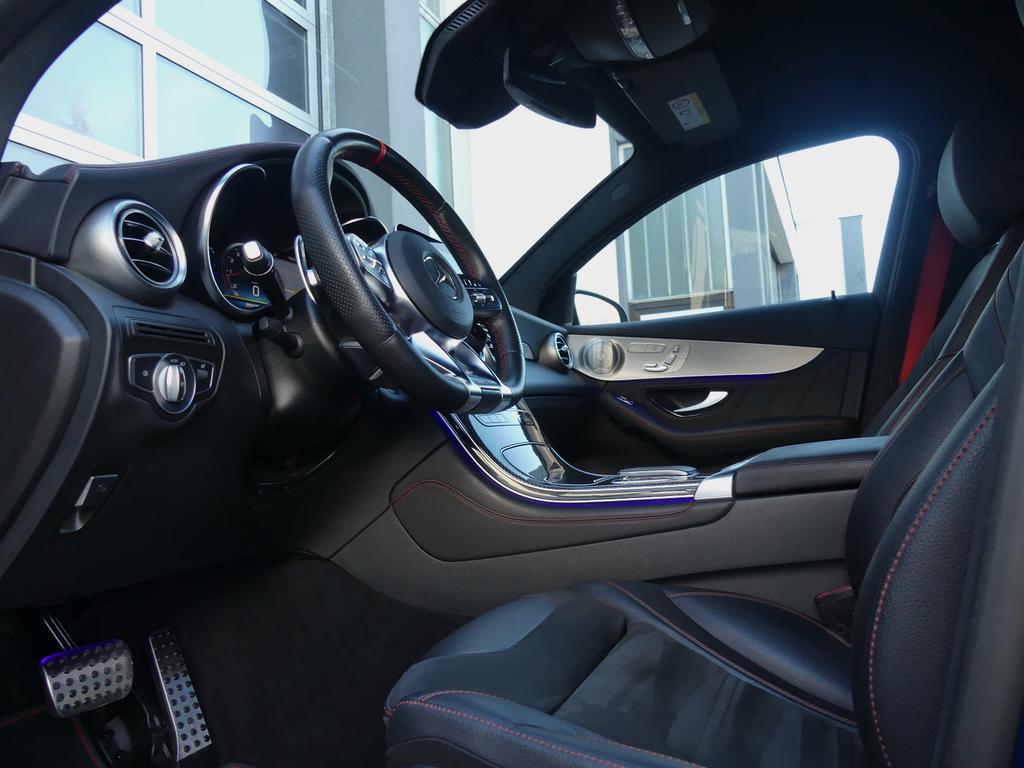 Mercedes-Benz GLC 450