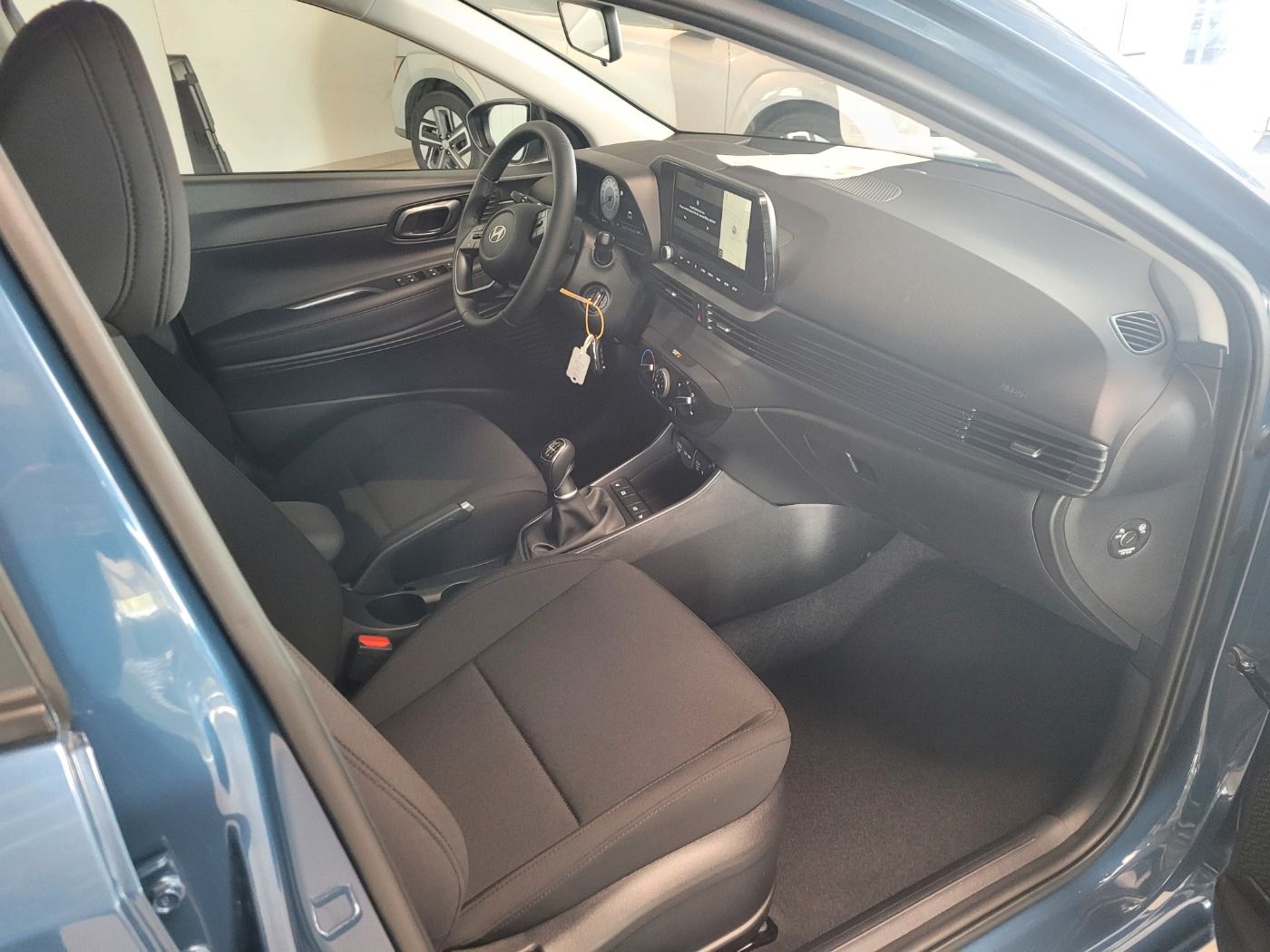 Hyundai i20 – Bild 13