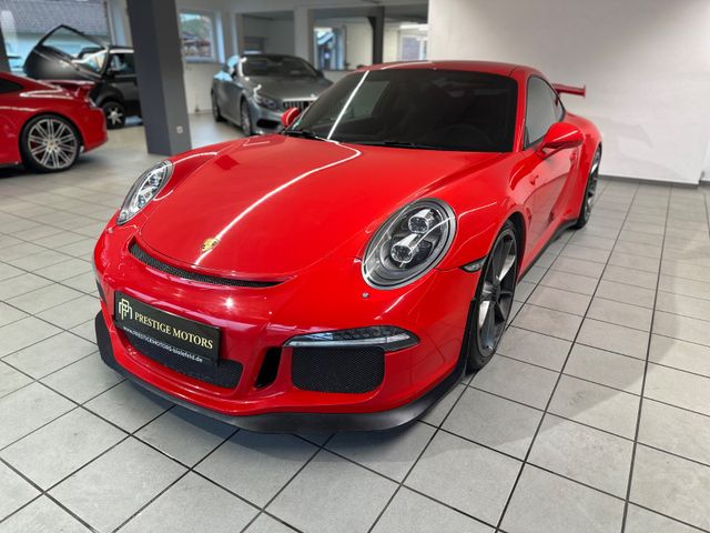 Porsche 911 GT3 LIFT SPORT CHRONO