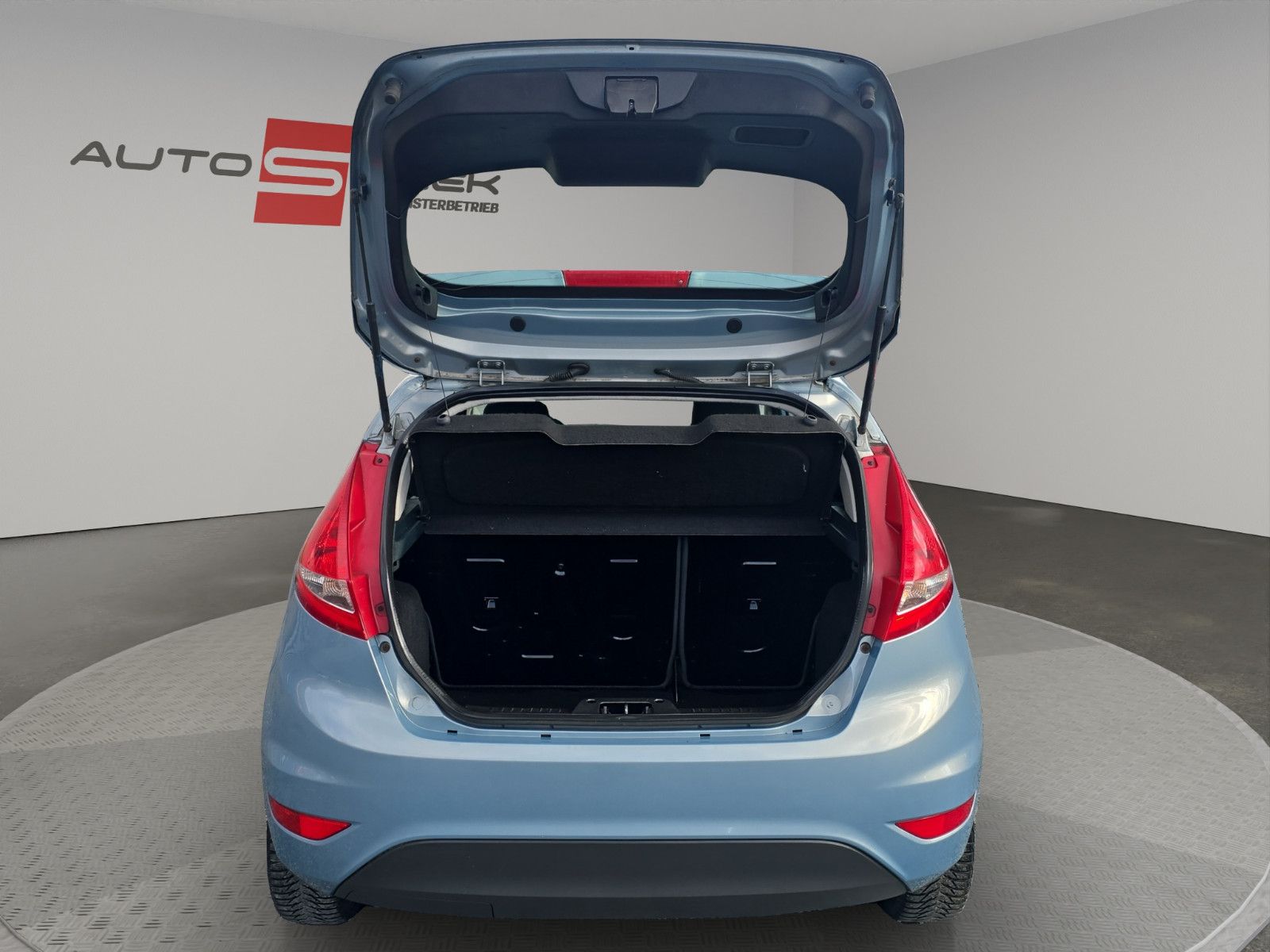 Fahrzeugabbildung Ford Fiesta Trend AUS 1.HAND KLIMA