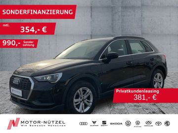 Audi Leasingangebot: Audi Q3 45 TFSI e S-TRONIC NAVI+2xPDC+GRA+SHZ