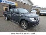 Nissan Navara Pickup King Cab SE 4X4 2,5 dci - Nissan Allradantrieb