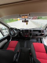 Fiat Ducato Macau Wohnmobil (2014) - Fiat Ducato