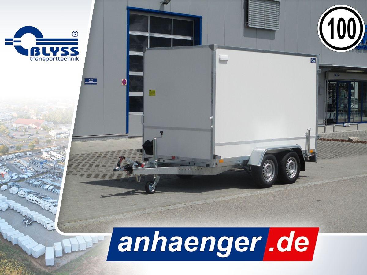 Blyss F2730HTD Kofferanhänger 2700kgGG 305x146x180cm