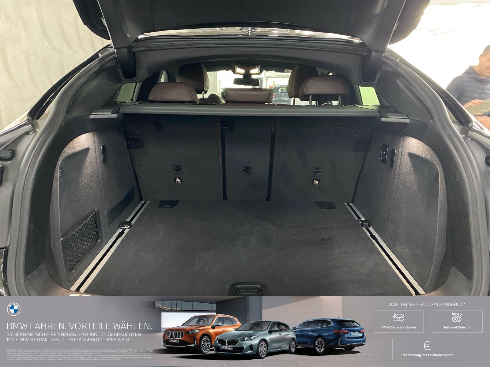 BMW X4 M40 - Bild 15