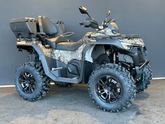 CFMOTO CForce 1000 Touring V2 4x4 ABS inkl. Koffer