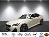 BMW 218 i Coupe M Sport ehem UPE 45.700€ Sportpaket  - BMW 218 Neuwagen
