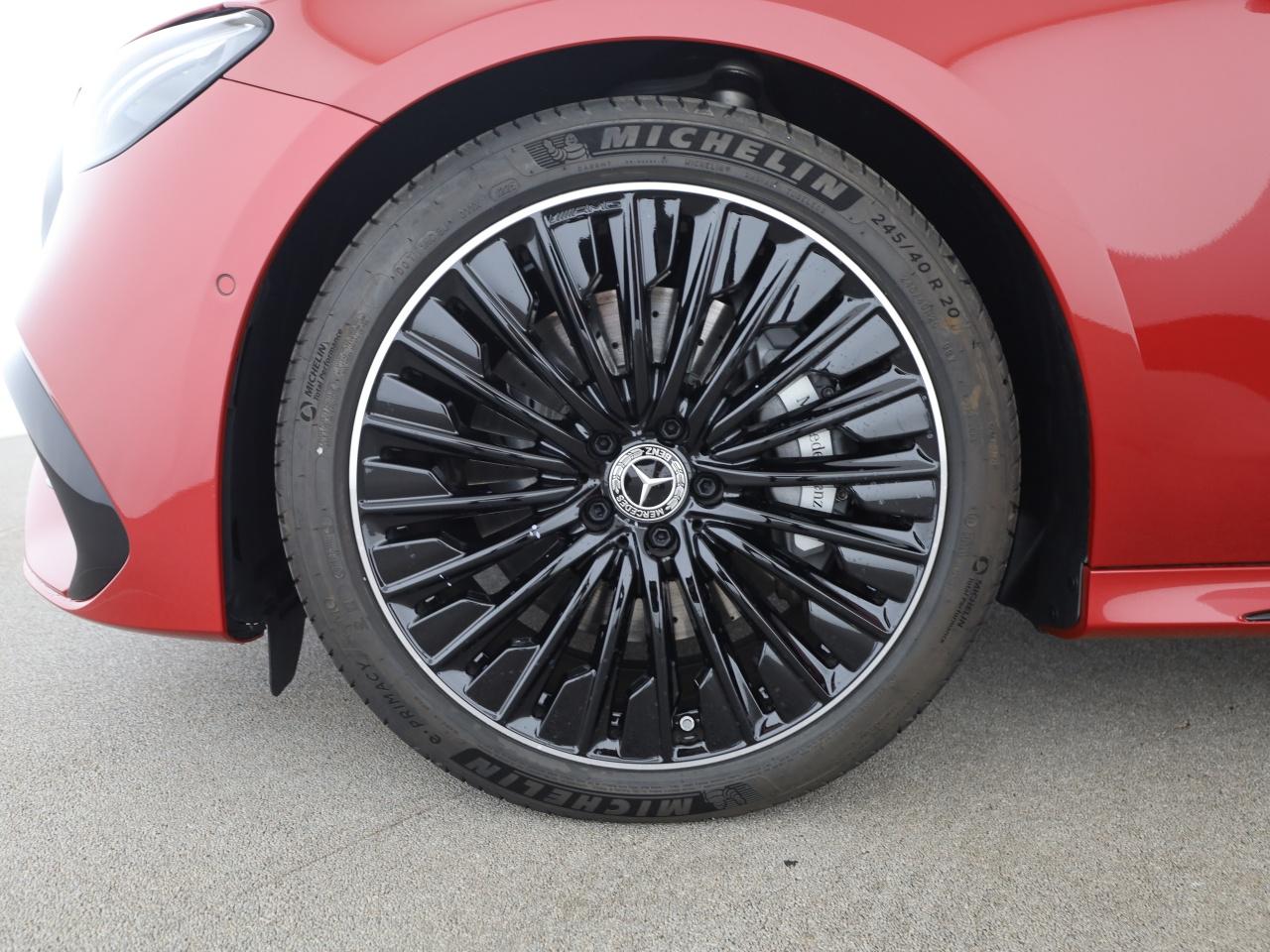 Mercedes-Benz E 220 d AMG Night AHK 20 Zoll Distronic