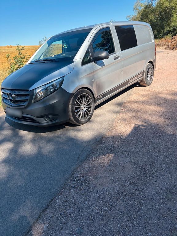 Image of Mercedes-Benz Vito