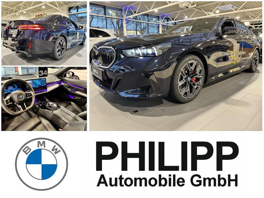 BMW i5 xDrive40 M SportPro 20