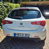 Alfa Romeo Giulietta 2.0 JTDM 16V 110kW Sprint Sprint - Alfa Romeo Giulietta mit Diesel-Antrieb