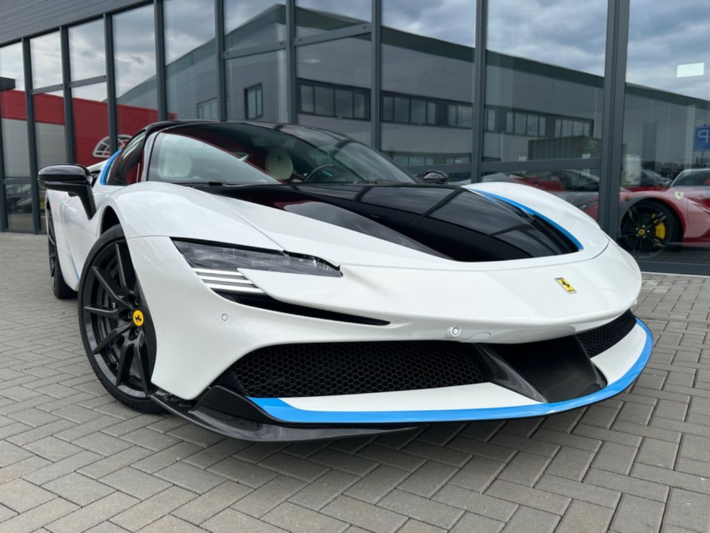 Image of Ferrari SF90