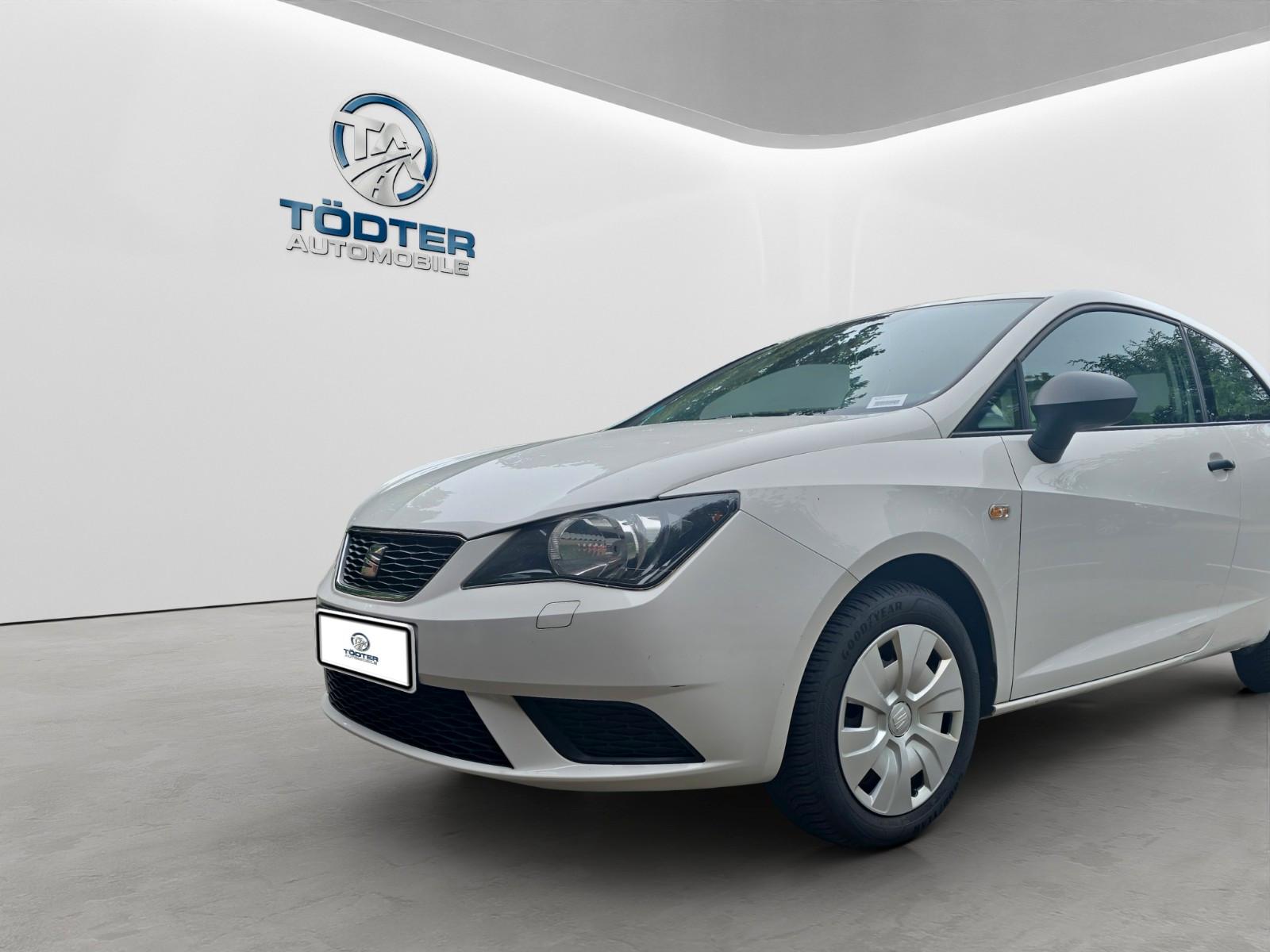 Seat Ibiza SC Reference Salsa SHZ Klima
