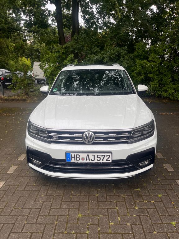 Image of Volkswagen Tiguan
