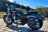 Harley-Davidson Sportster 1200 XL Custom mit neuem Service - HARLEY-DAVIDSON XL 1200 N