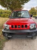 Suzuki Jimmy - Suzuki Gebrauchtwagen von 1998