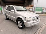 Mercedes-Benz ML 270 CDI Final Edition*Tempomat*SHZ*AHK*Klima - Mercedes-Benz ML 270: Final Cdi Edition