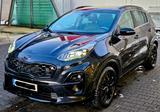 Kia Sportage 1.6 177ps T-GDI DCT Black Edition