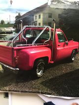 Chevrolet C -10  Oldtimer Pickup Einmalig - Chevrolet: Pic