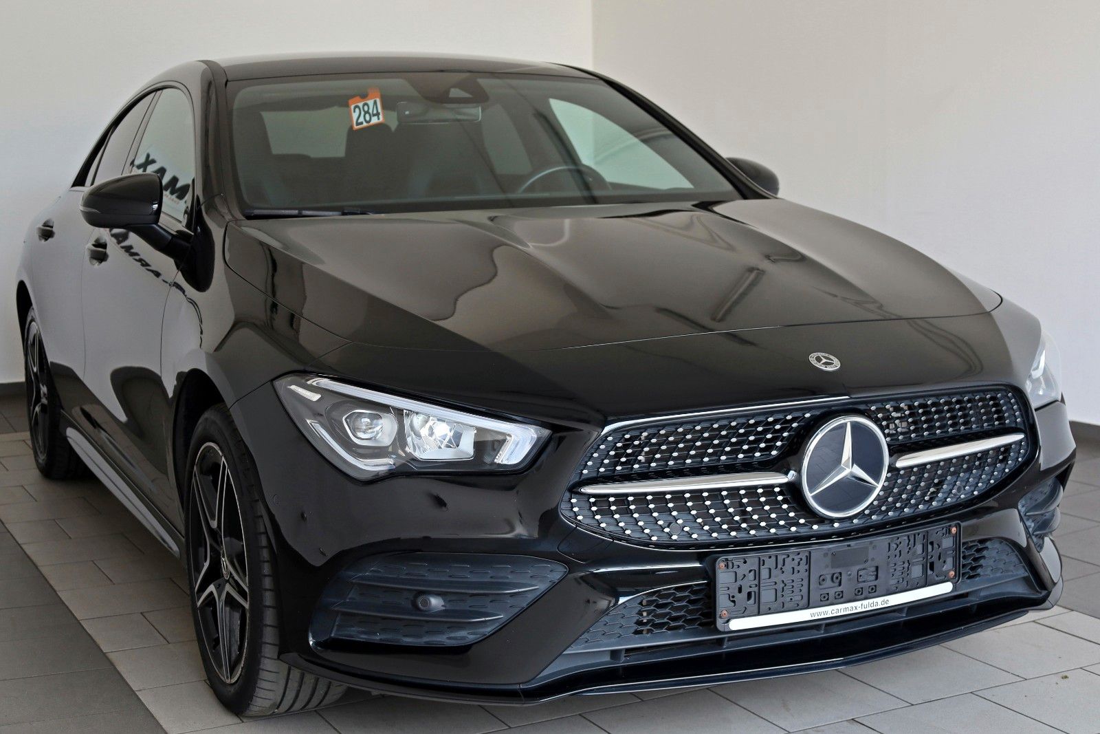 Fahrzeugabbildung Mercedes-Benz CLA 250 e Coupe AMG line,T.Leder,Navi,LED,SH,Kam